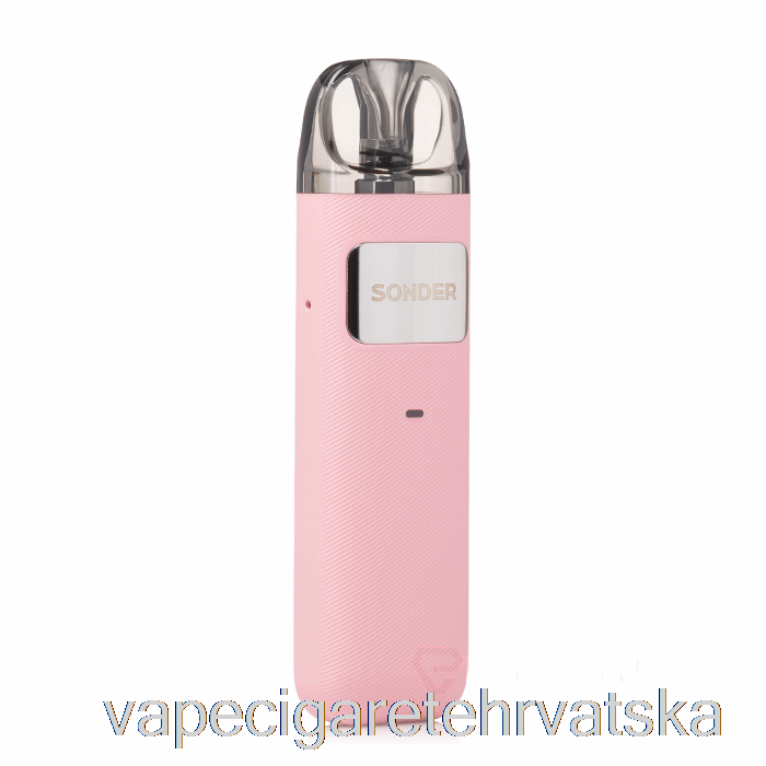 Vape Hrvatska Geek Vape Sonder U Pod System Pink